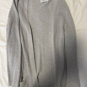 Old Navy Gray Women's Cardigan Sweater